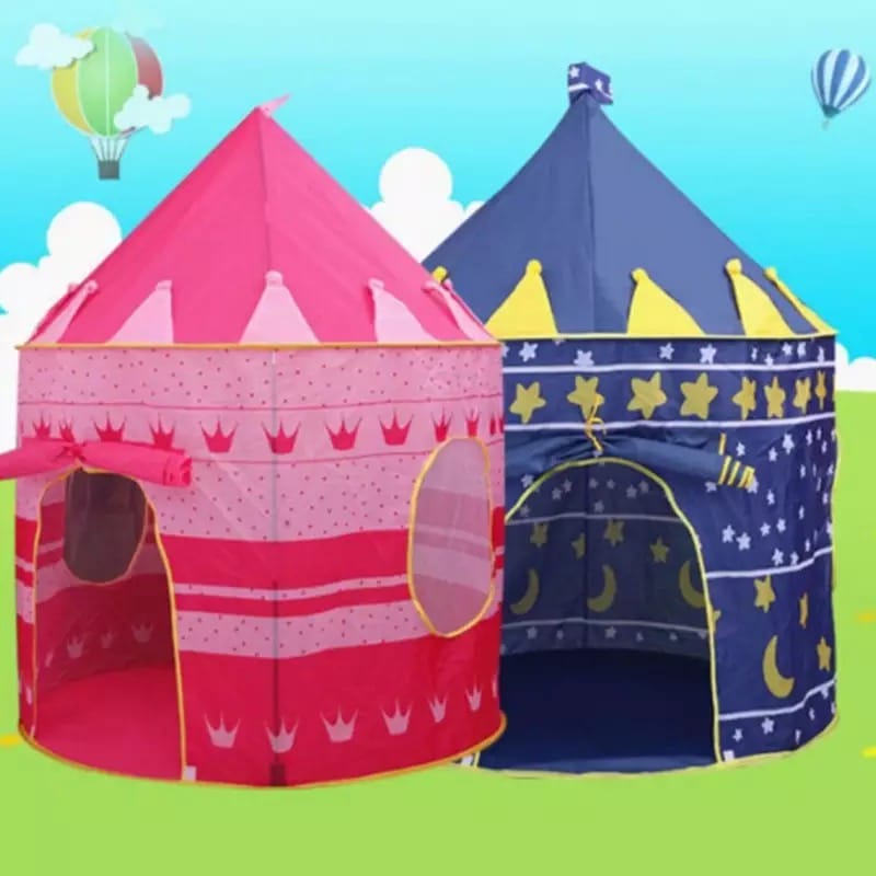 Carpa castillo para niños - Imagen 5