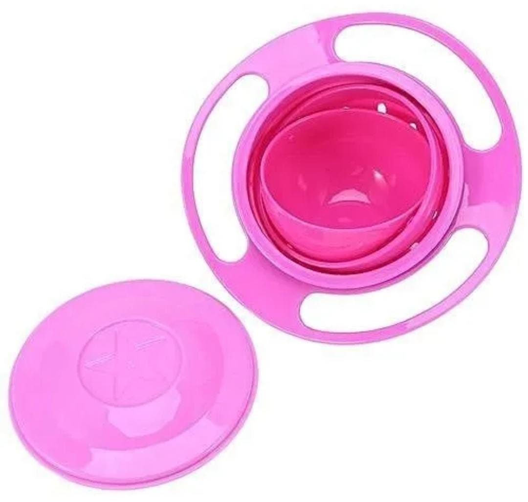 platos para niños 360