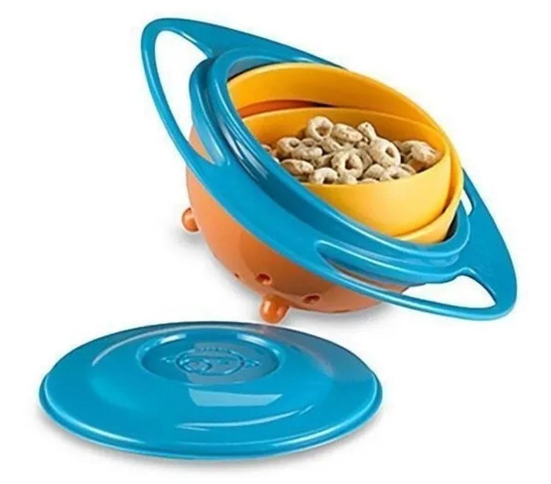 platos para niños 360
