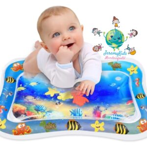tapete agua para bebes