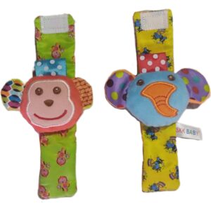 Manillas para bebe de estimulación