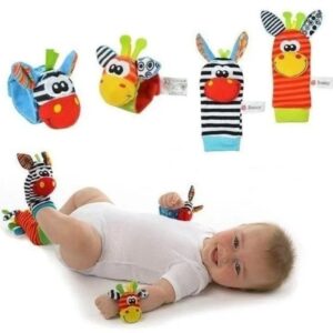 Manillas para bebe de estimulación mundo infanril jeremy kids