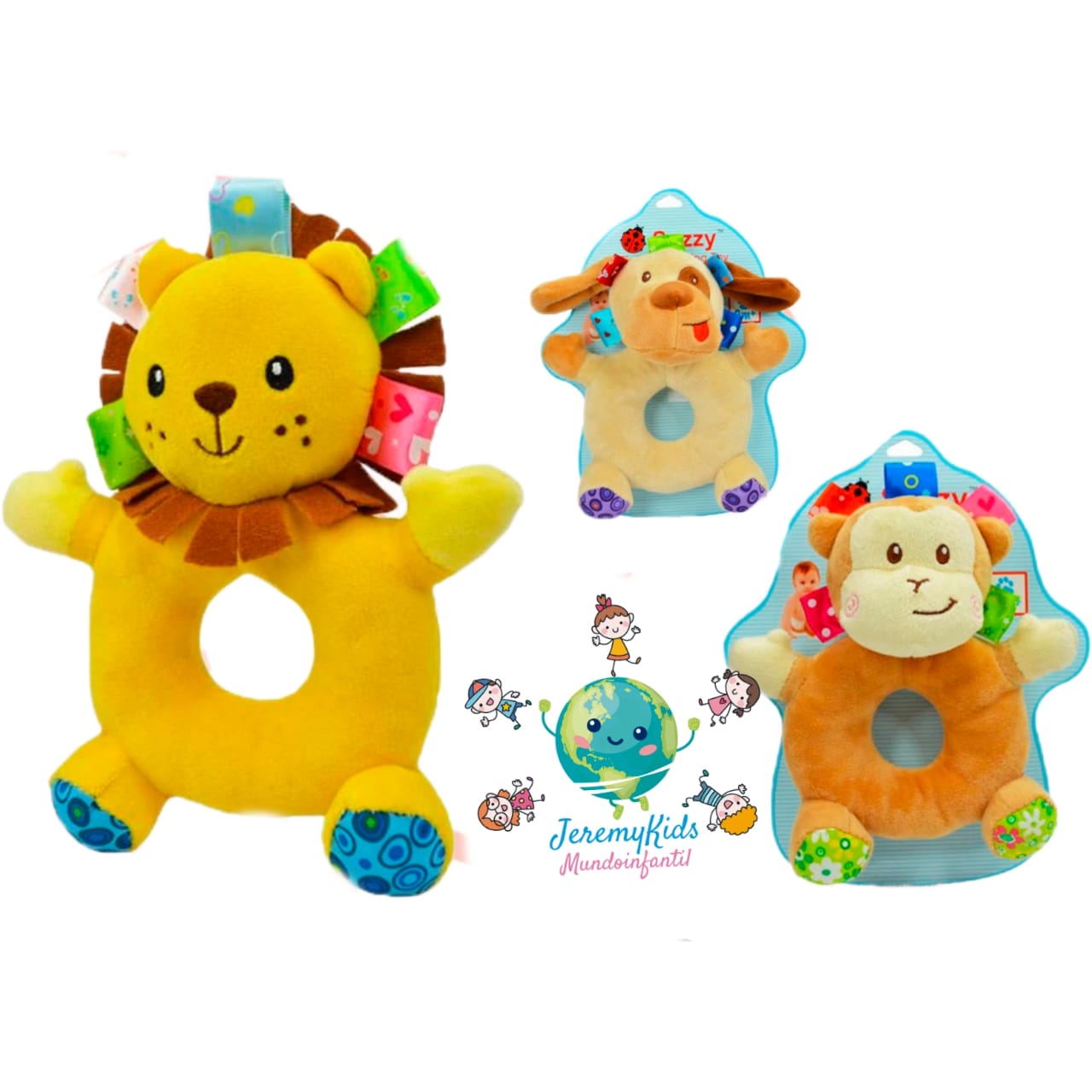 sonajero para bebe