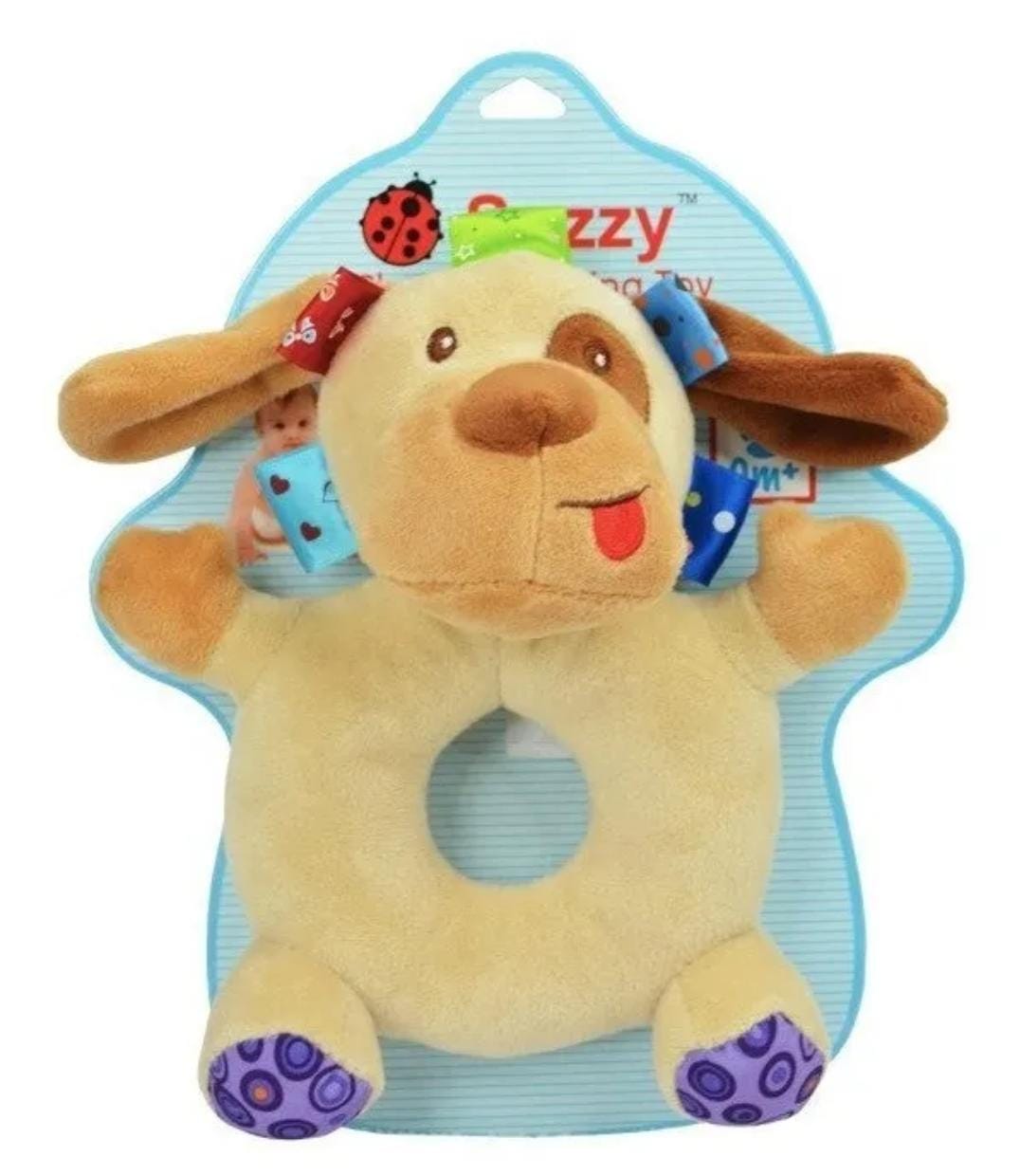 sonajero para beb