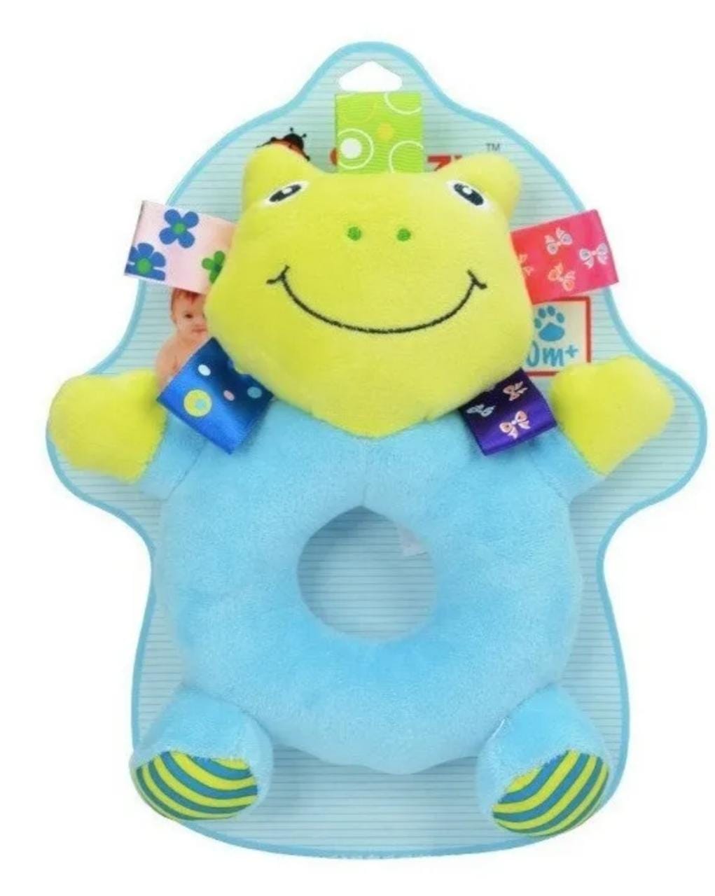 sonajero para bebe mundo infantil jeremy kids