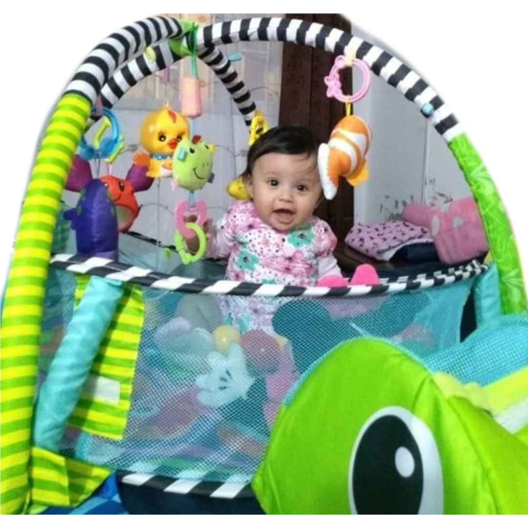 Gimnasio de bebé mundo infantil jeremy kids