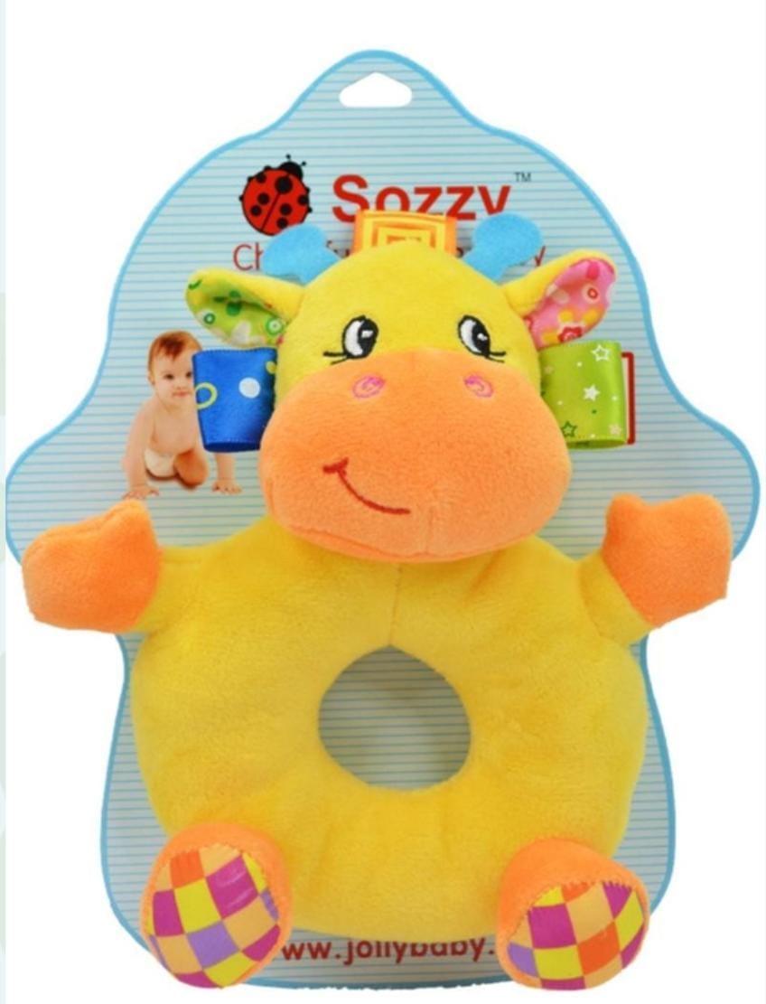 sonajero para bebe mundo infantil jeremy kids