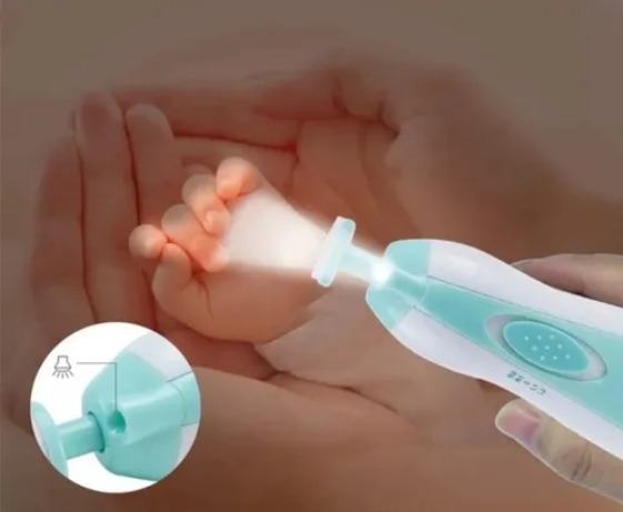 Lima de uñas electrica mundo infantil jeremy kids