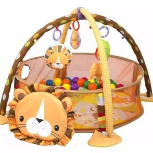 gimnasio didáctico de bebe mundo infantil Jeremy kids