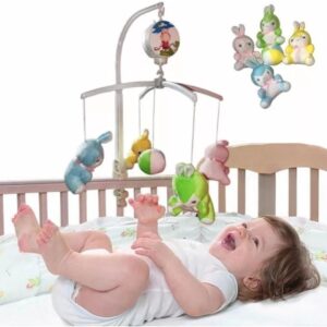 móvil para cuna de bebe mundo infantil Jeremy kids
