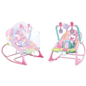 silla mecedora con mosquitero mundo infantil jeremy kids