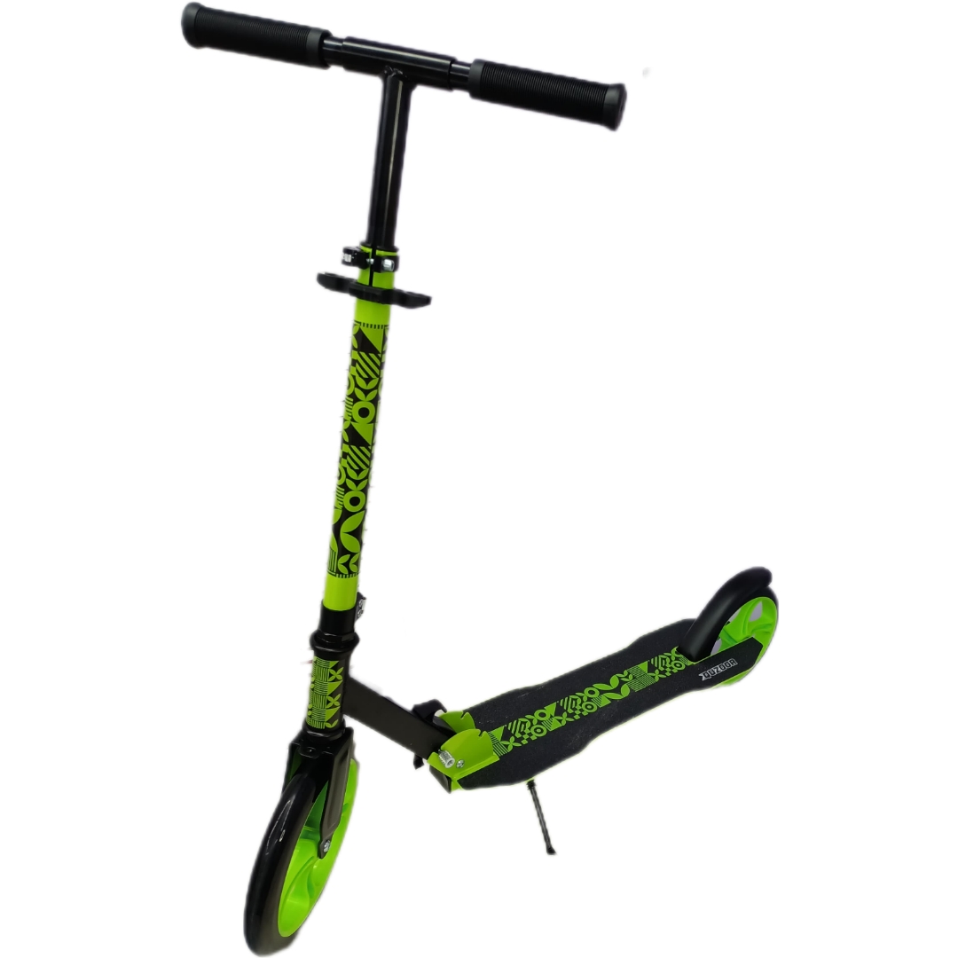 Patineta scooter llanta grande mundo infantil Jeremy kid