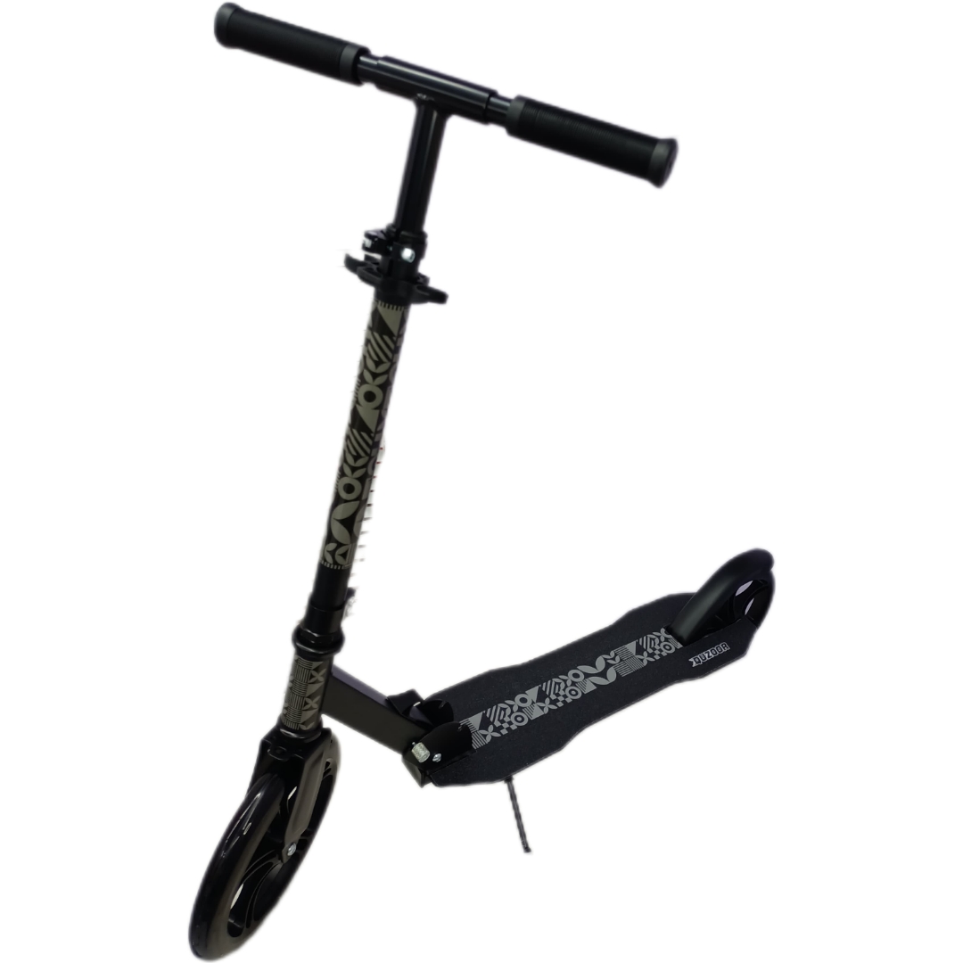 Patineta scooter llanta grande mundo infantil Jeremy kid