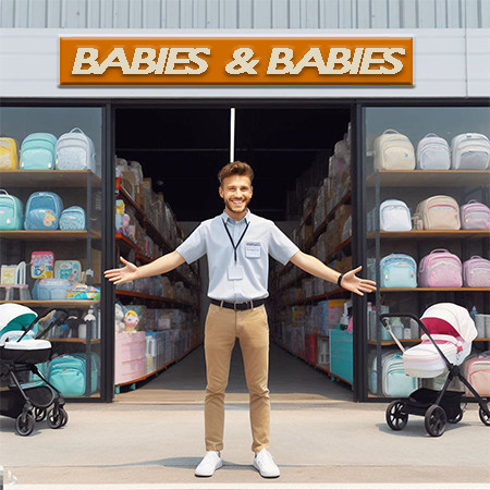 venta de productos de bebes al por mayor - mundo infantil jeremy kids