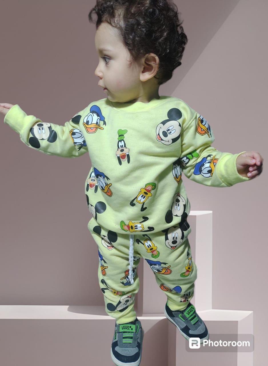 sudaderas mundo infantil jeremy kids