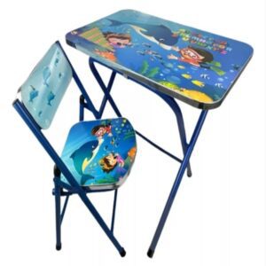Escritorio plegable para niños mundo infantil jeremy kids