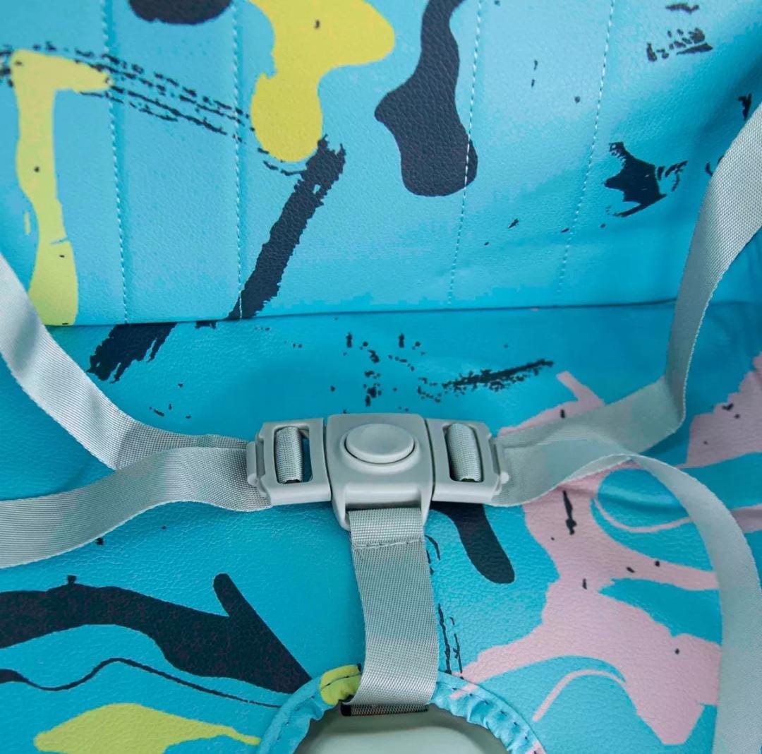 Silla comedor para bebes mundo infantil jeremy kids