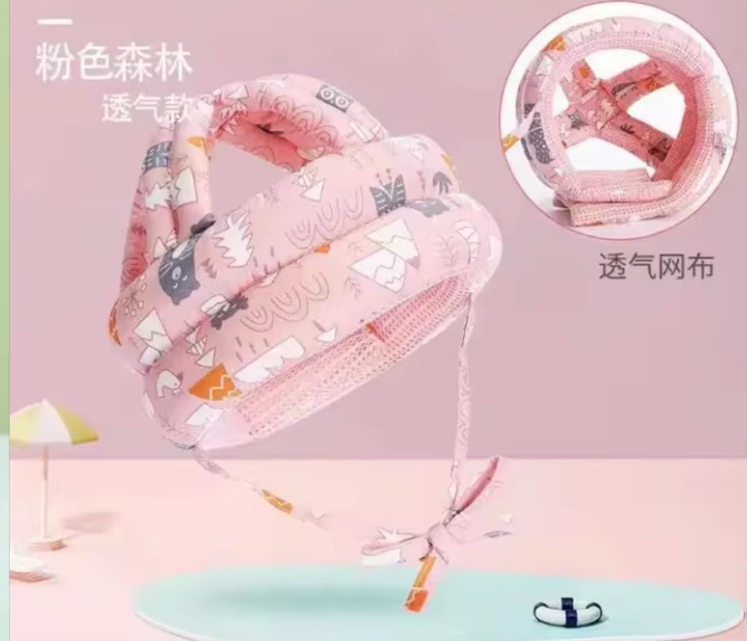 Cascos de protección antigolpes Mundo infantil Jeremy kids