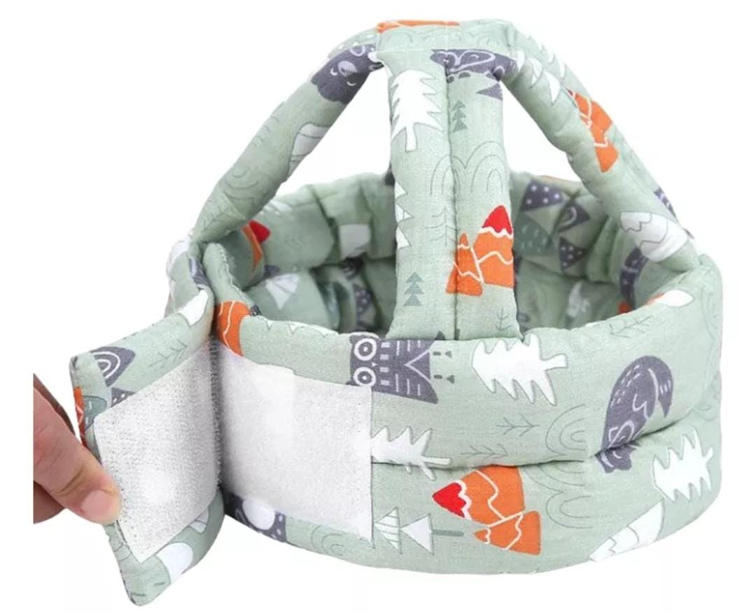 Cascos de protección antigolpes Mundo infantil Jeremy kids