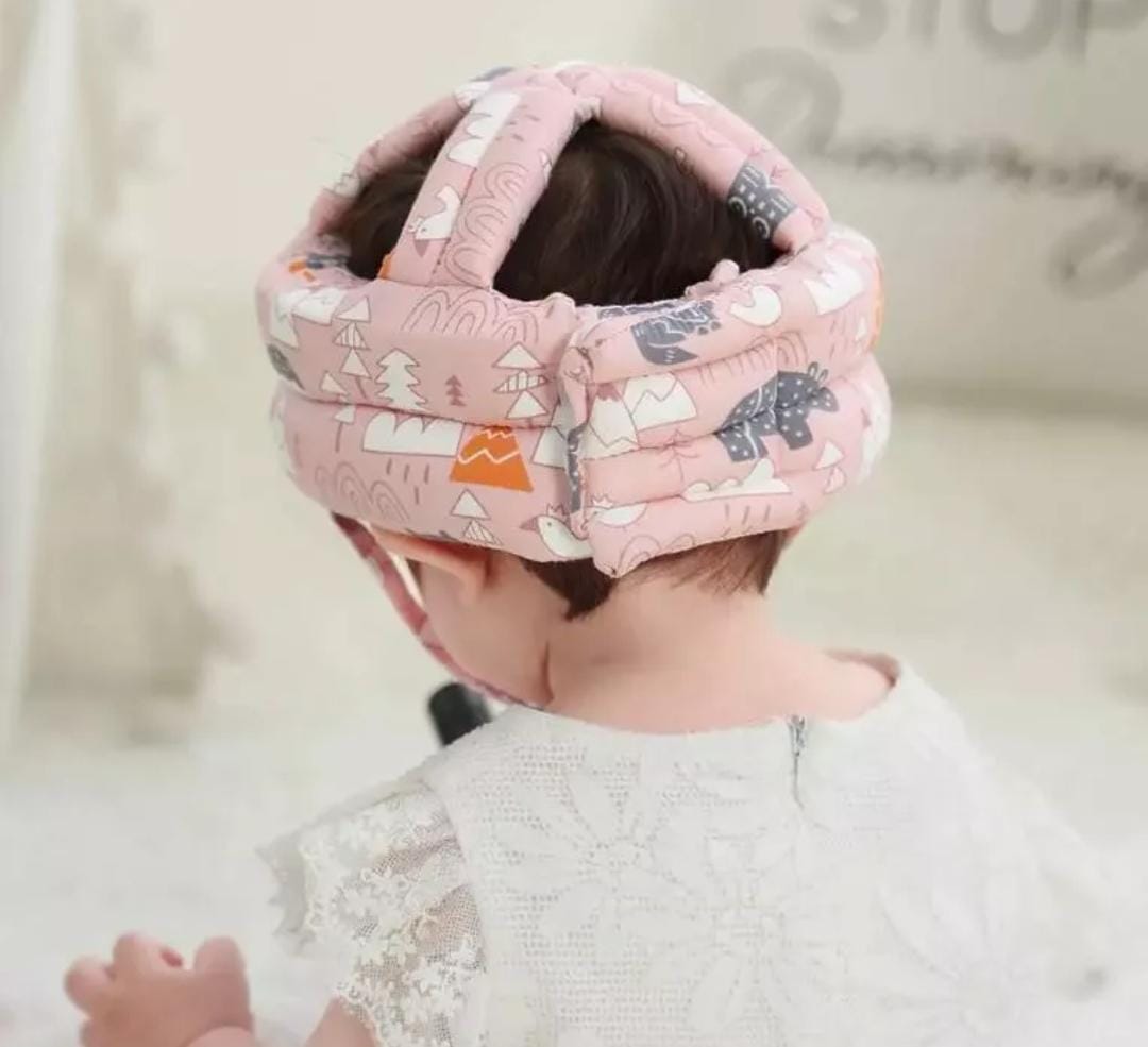 Cascos de protección antigolpes Mundo infantil Jeremy kids