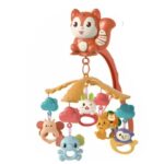 movil musical con contril para bebes mundo infantil jeremy kids
