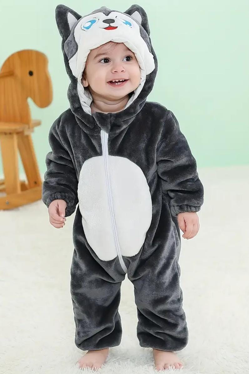 pijama de siberiano para bebe mundo infantil jeremy kids