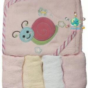 Toalla para bebe