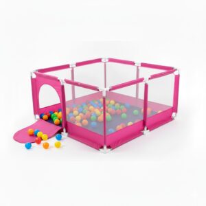 Corral de juegos mundo infantil jeremy kids