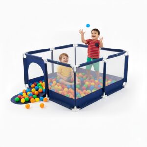 Corral de juegos mundo infantil jeremy kids